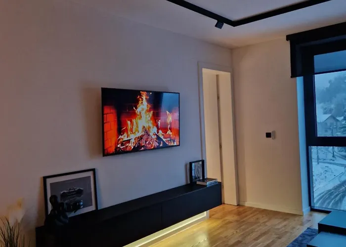 Smart Loft Apartment