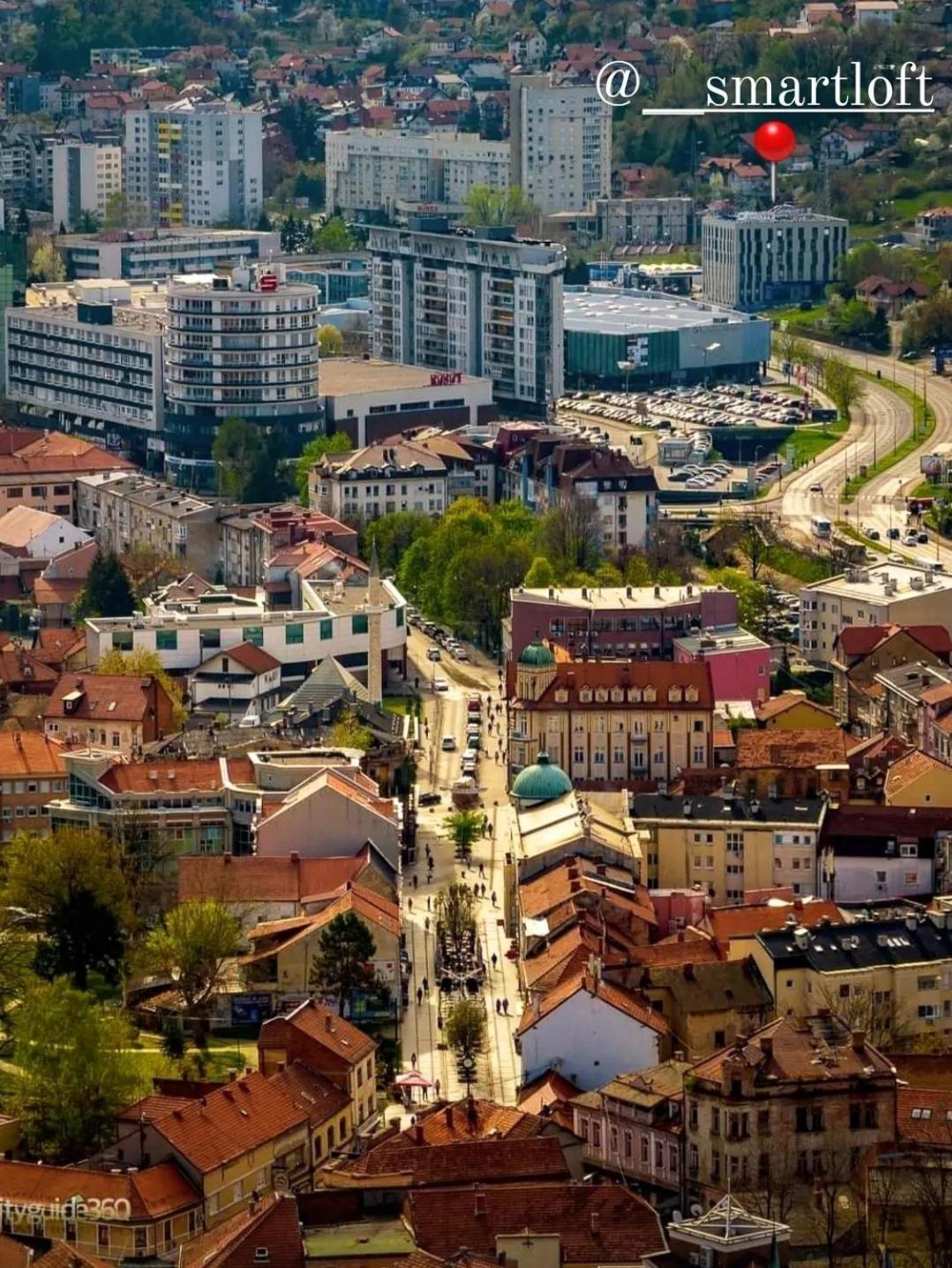 Smart Loft * Tuzla